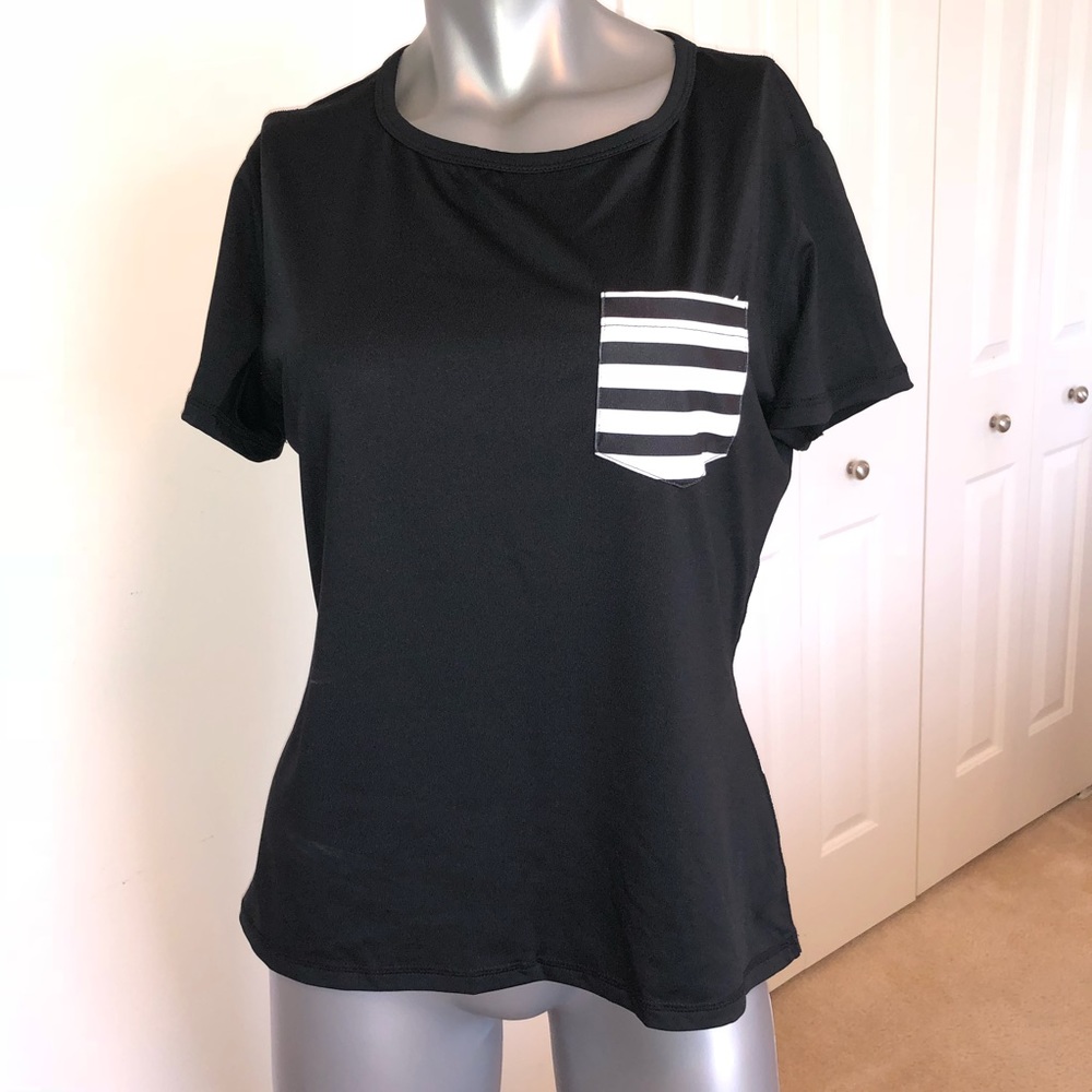 Roxy Swim Top Euc - image 1